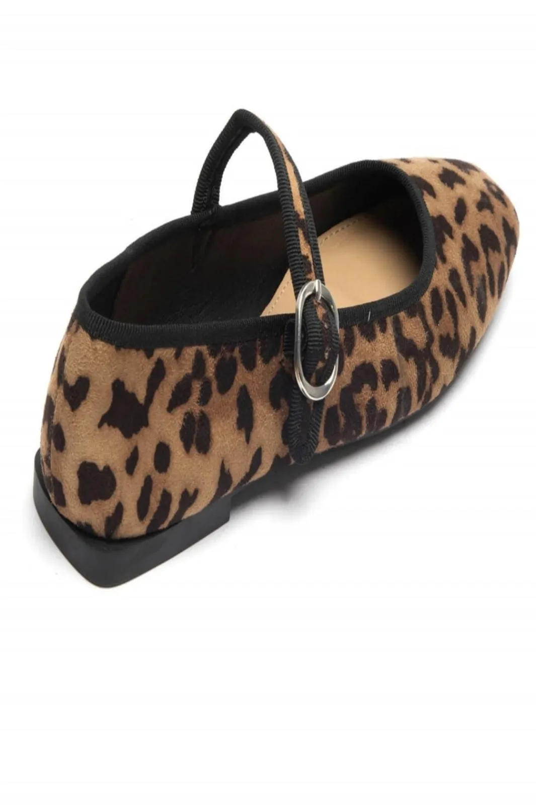 New Marta Du Chateau Ladies Shoes 1800 Leopard