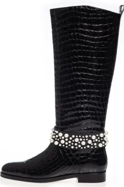 Discount Copenhagen Shoes Lady Boot Black