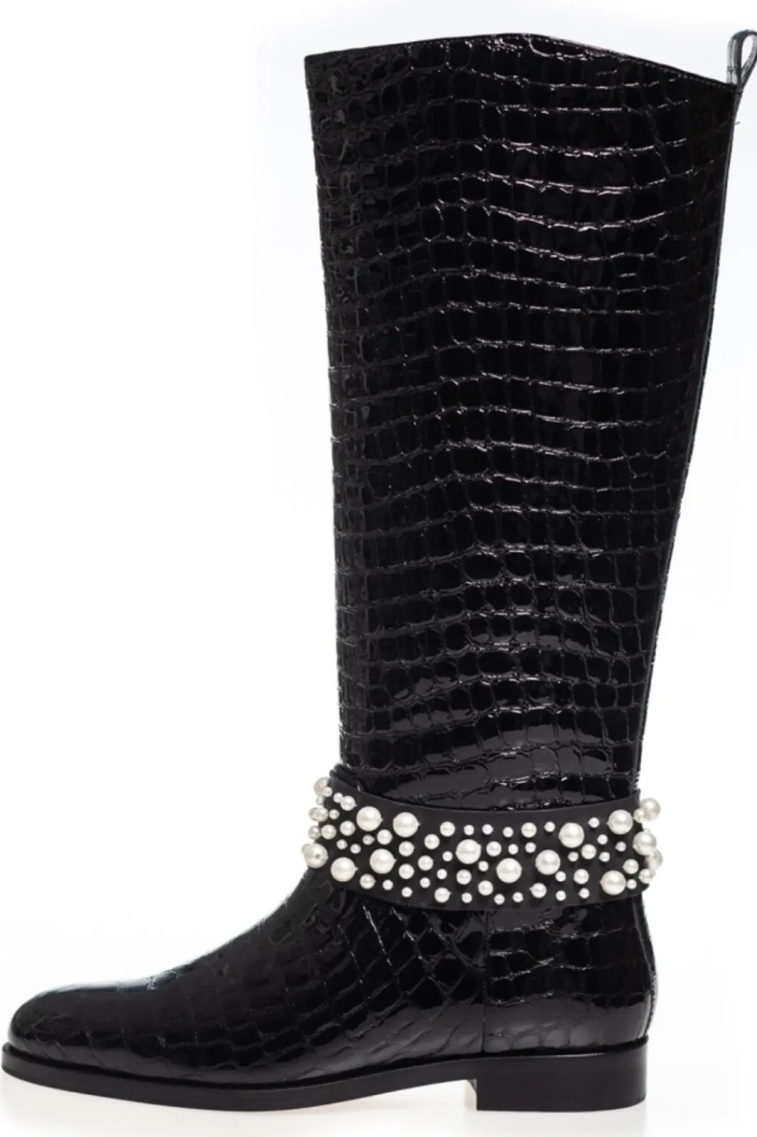 Discount Copenhagen Shoes Lady Boot Black