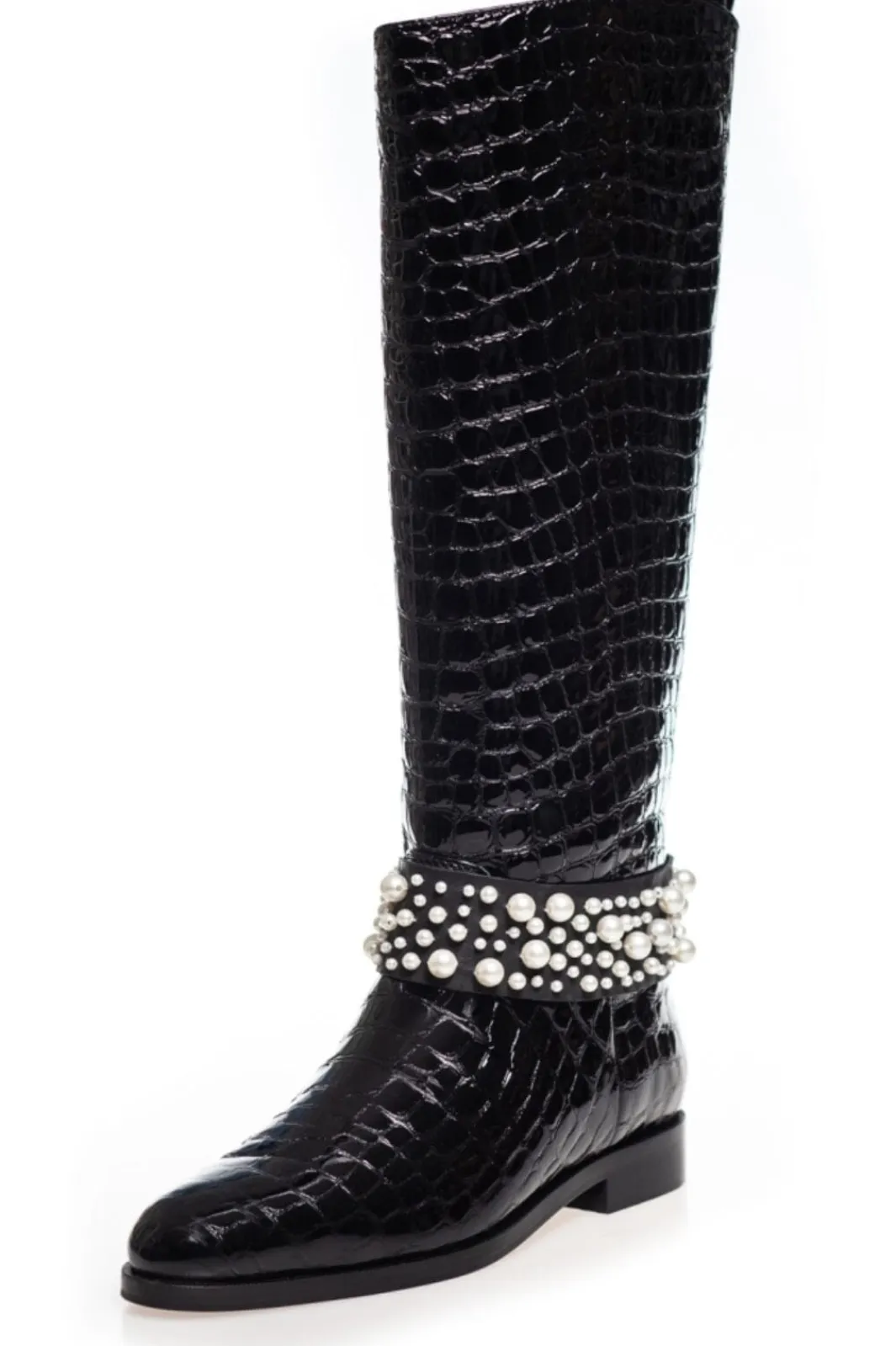 Discount Copenhagen Shoes Lady Boot Black