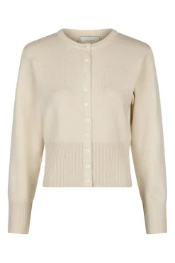 Online Neo Noir Laguna Knit Cardigan 164624 124