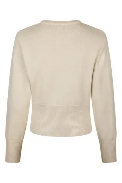 Online Neo Noir Laguna Knit Cardigan 164624 124