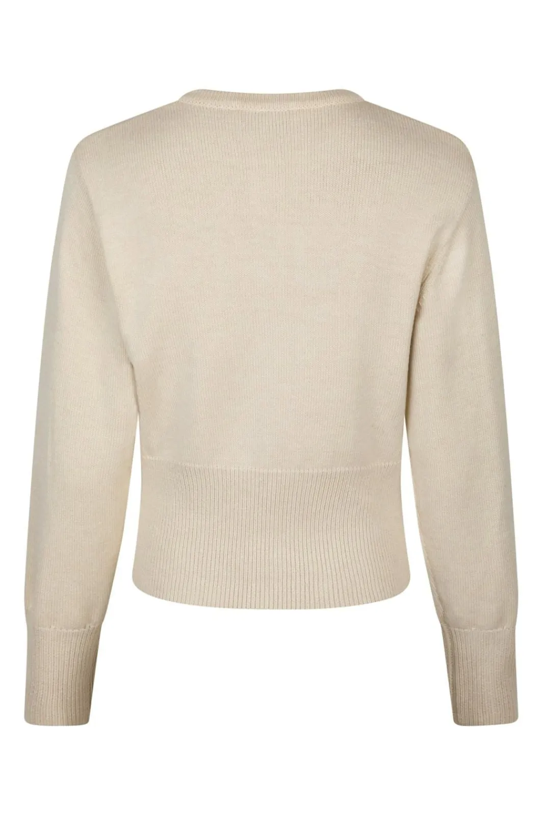 Online Neo Noir Laguna Knit Cardigan 164624 124