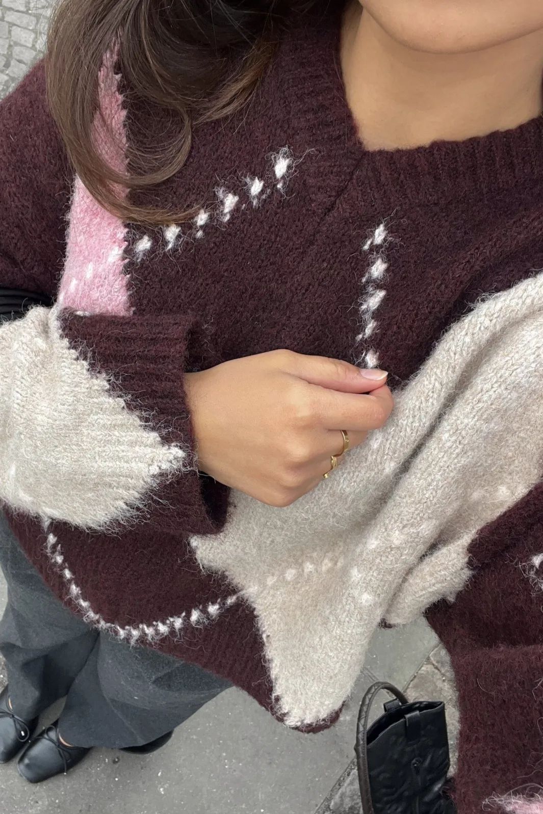 Outlet Noella Lai Knit 14670001 1470