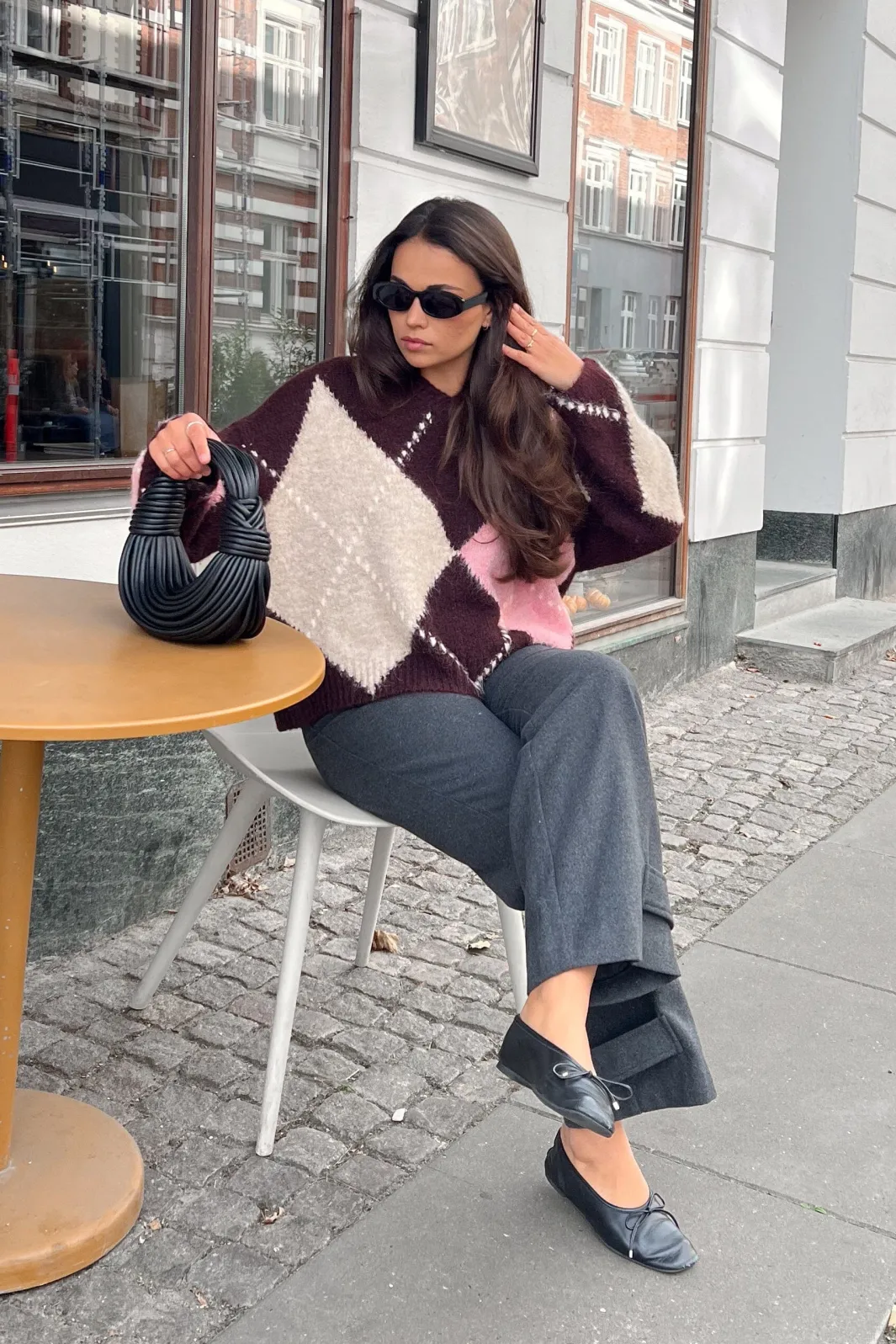 Outlet Noella Lai Knit 14670001 1470