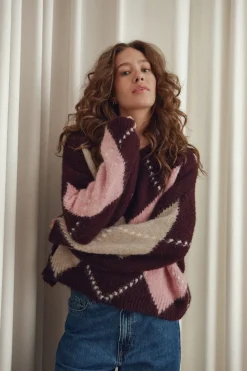 Outlet Noella Lai Knit 14670001 1470