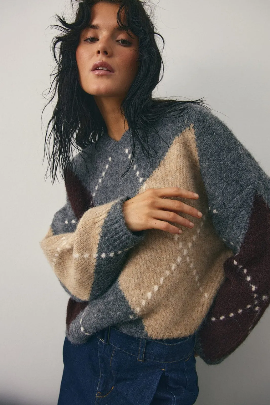 Sale Noella Lai Knit 14670001 003
