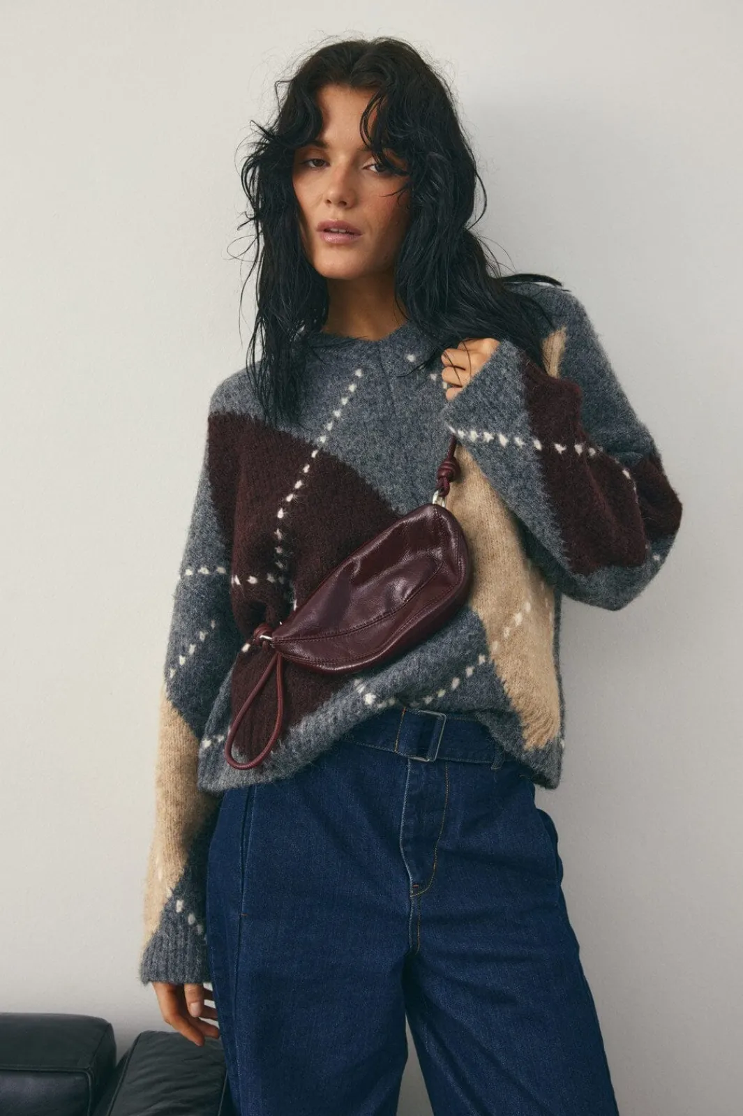 Sale Noella Lai Knit 14670001 003