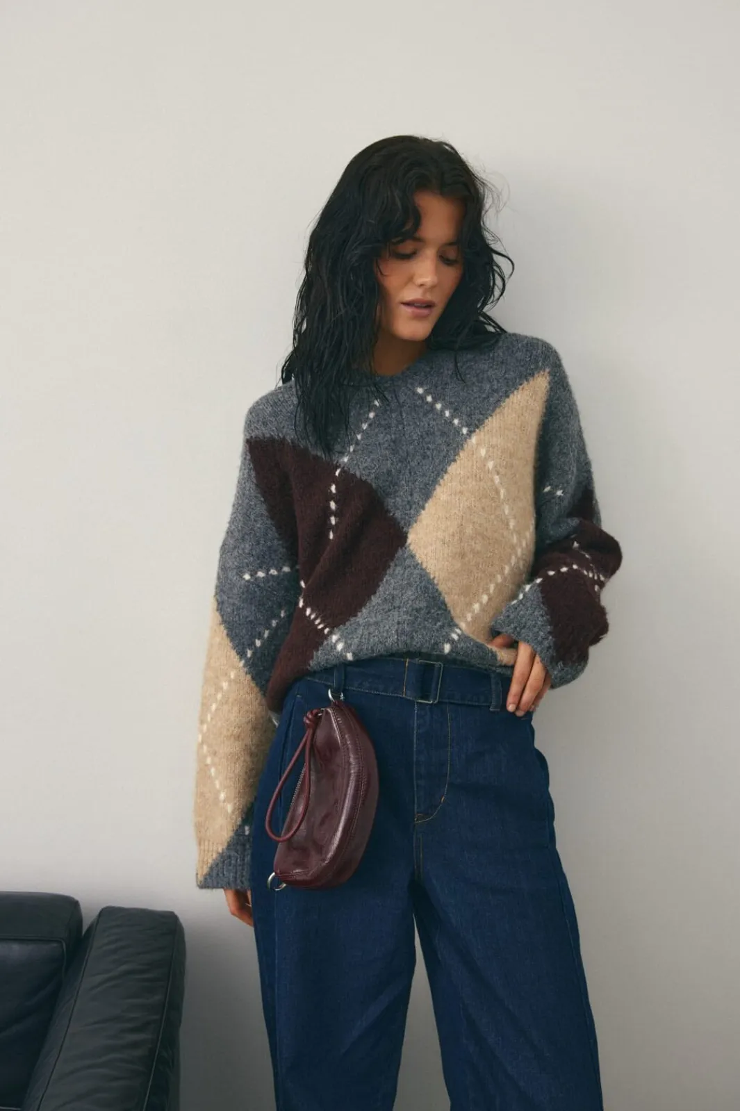 Sale Noella Lai Knit 14670001 003