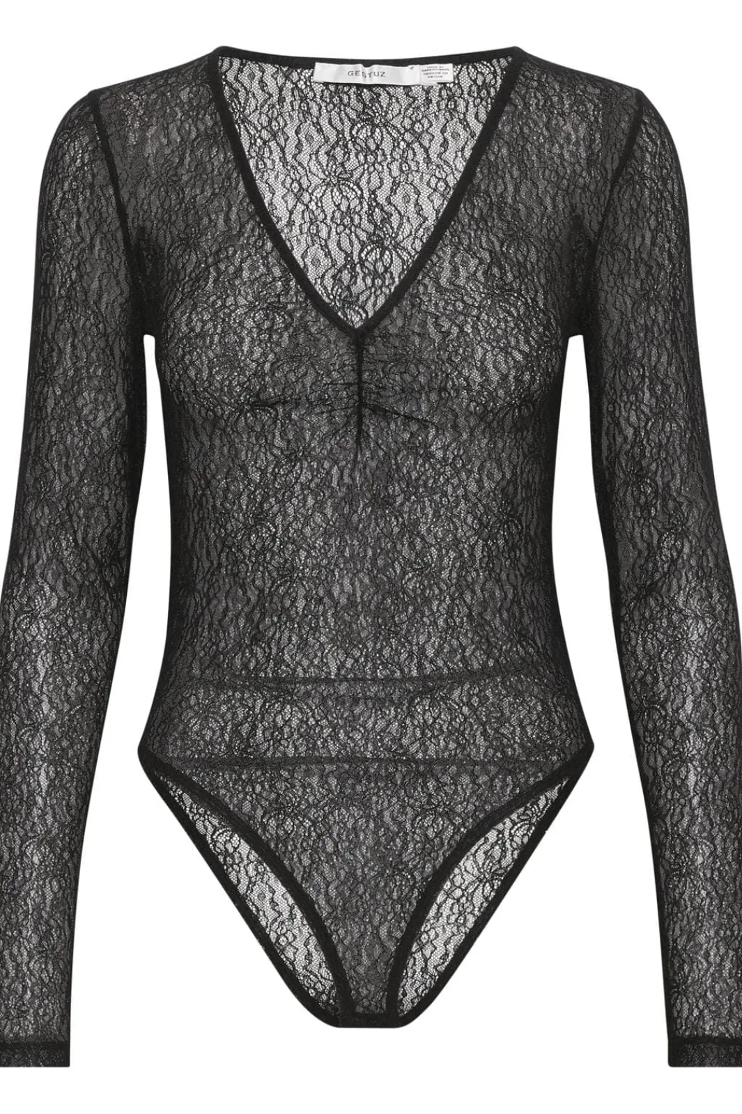 New Gestuz Lailagz Body 100017 Black