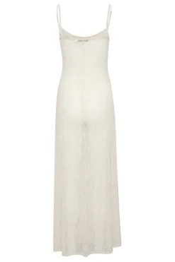 New Gestuz Lailagz Maxi Dress 130905 Birch