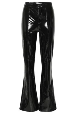 Discount Gestuz Lakleygz Flared Pants 10909765 100017 Black