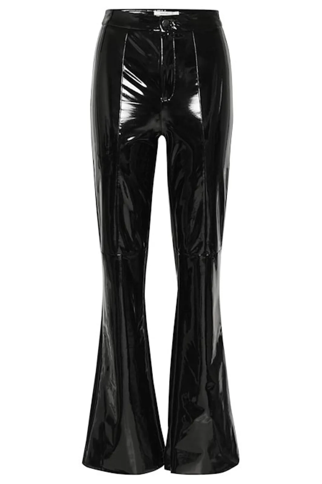 Discount Gestuz Lakleygz Flared Pants 10909765 100017 Black