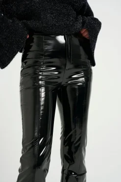 Discount Gestuz Lakleygz Flared Pants 10909765 100017 Black