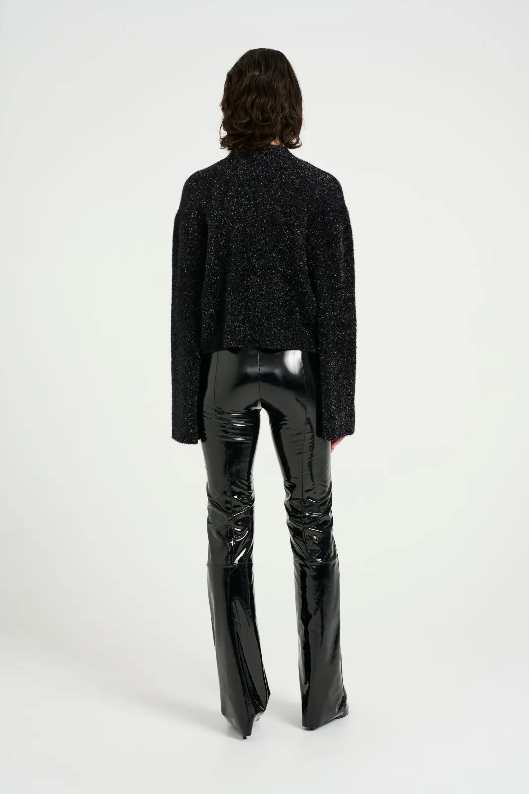 Discount Gestuz Lakleygz Flared Pants 10909765 100017 Black