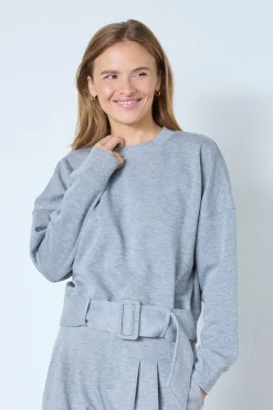 Hot Co´Couture Lancecc Belt Sweat 47003 57