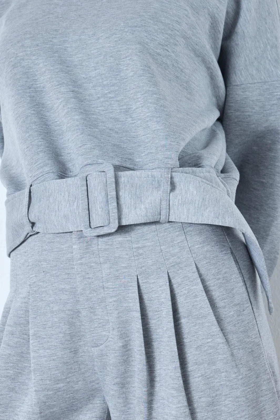 Hot Co´Couture Lancecc Belt Sweat 47003 57