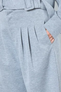 Co´Couture Lancecc Pleat Sweatpant 41020 57