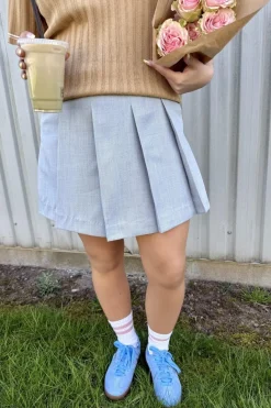 Online Yellow Lane Lane Mini Skorts 165303 133