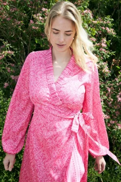 Cras Lara Dress C1687 8138 Paisley Patrice