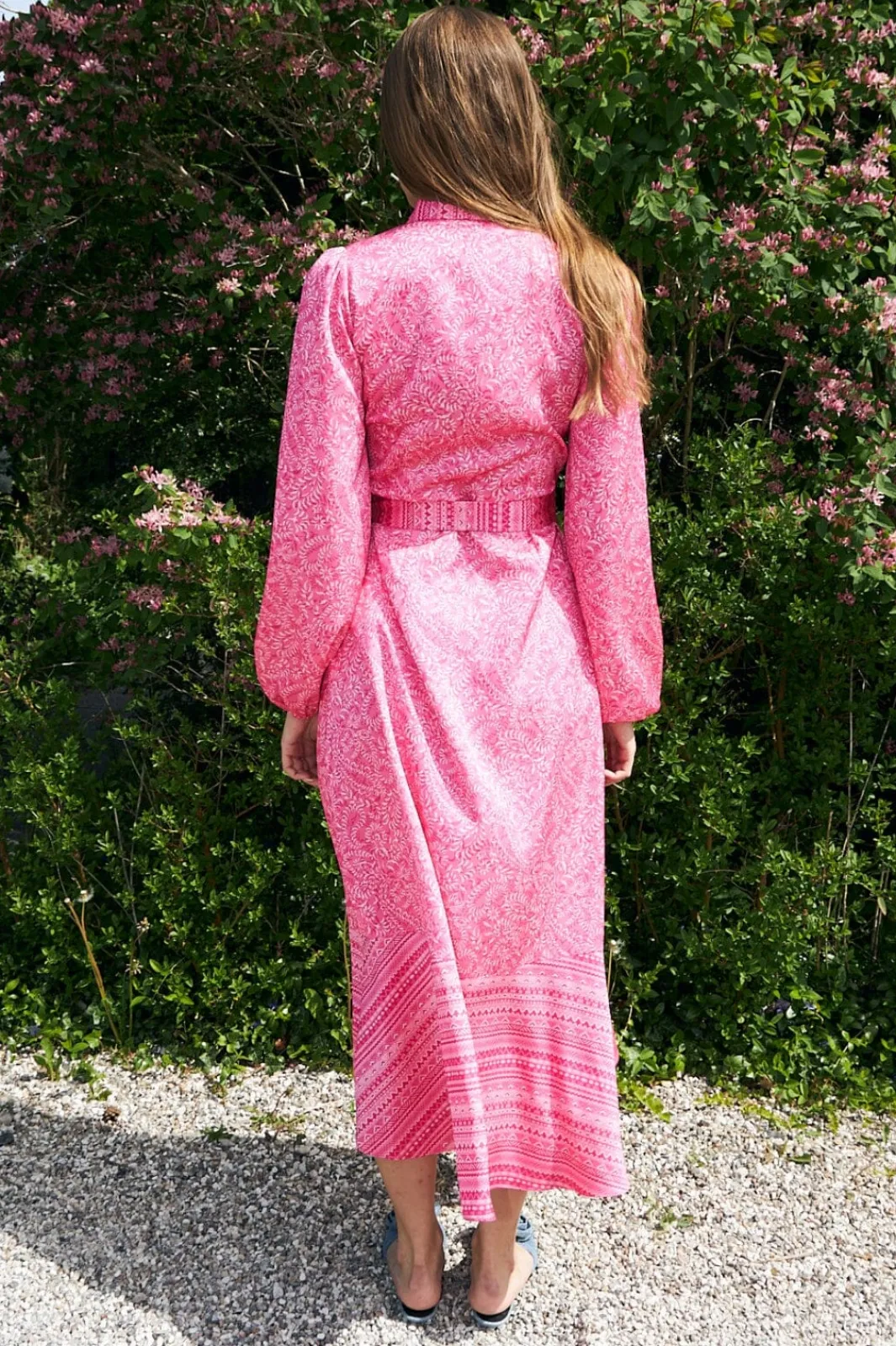 Cras Lara Dress C1687 8138 Paisley Patrice