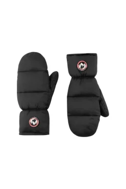 New Twist & Tango Lara Padded Mittens 912699 Black