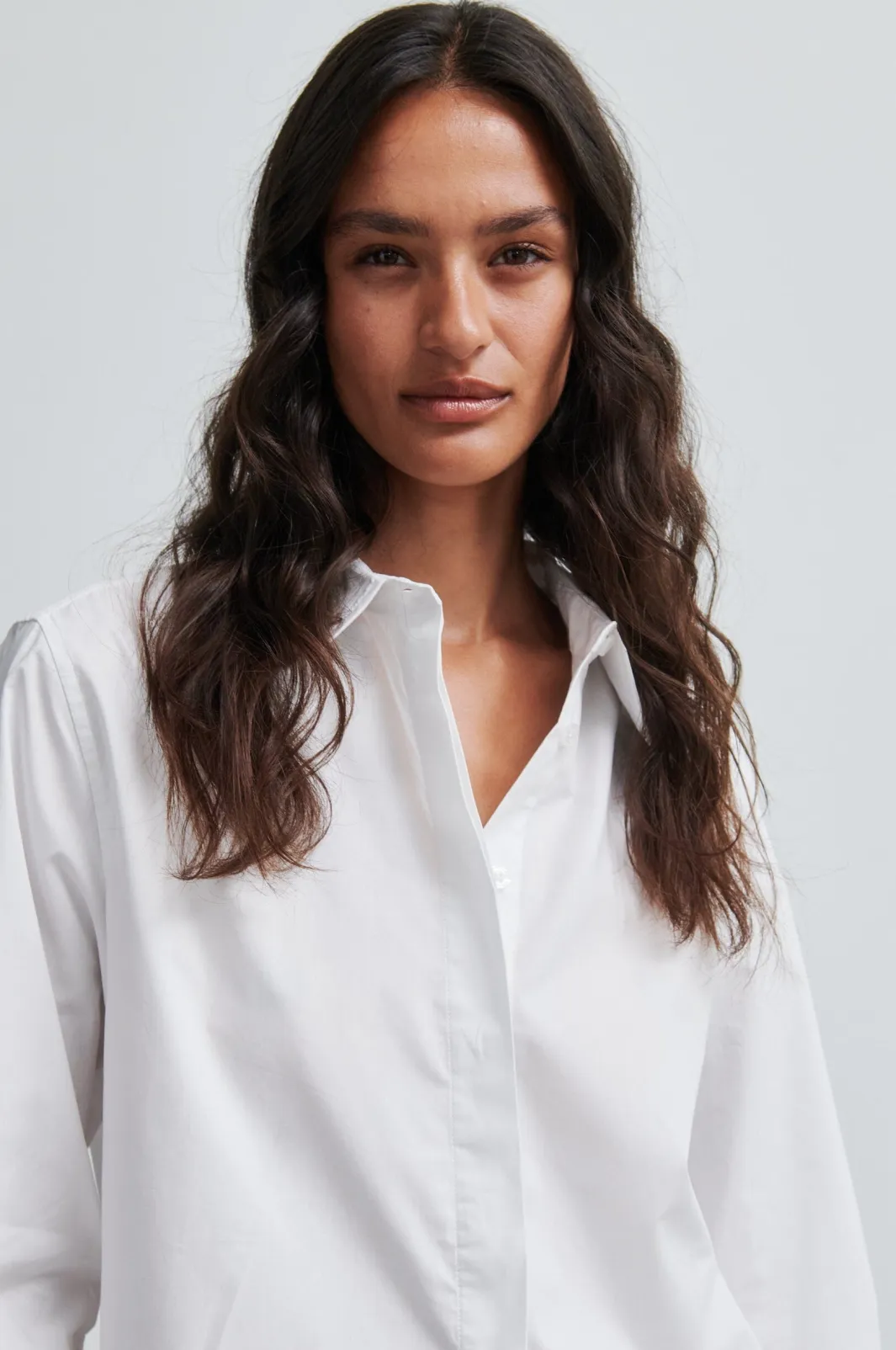Sale Second Female Larkin Shirt 60761 1001 White