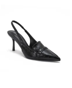 New Bloom Larkspurstiletto Black
