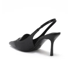 New Bloom Larkspurstiletto Black