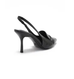 New Bloom Larkspurstiletto Black