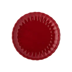 Discount Bloomingville Latina Tallerken, Rød, Stentøj 82061930 Red