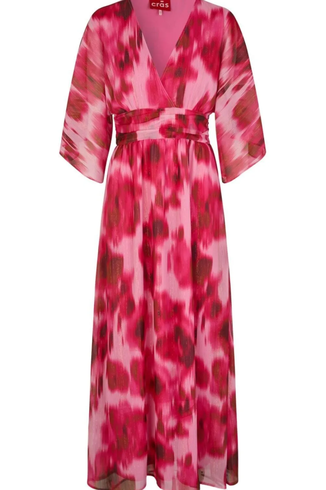 Sale Cras Lauren Dress 8039 8039 Floral Blur