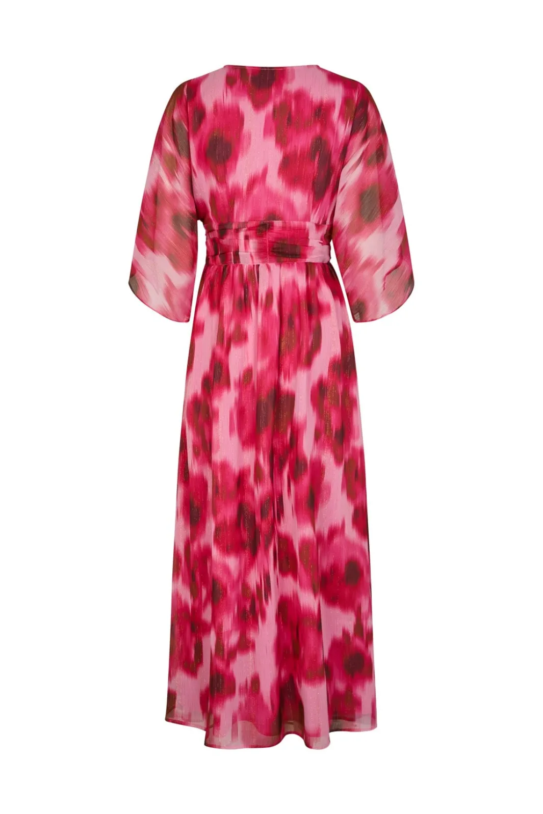 Sale Cras Lauren Dress 8039 8039 Floral Blur