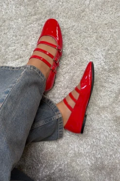 New Bloom Lavendel Red