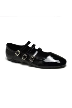 New Bloom Lavendel Black