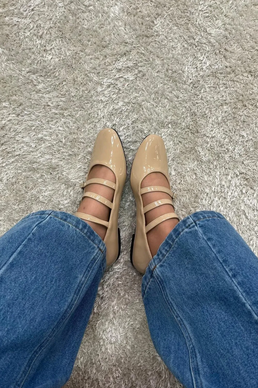 Bloom Lavendel Beige