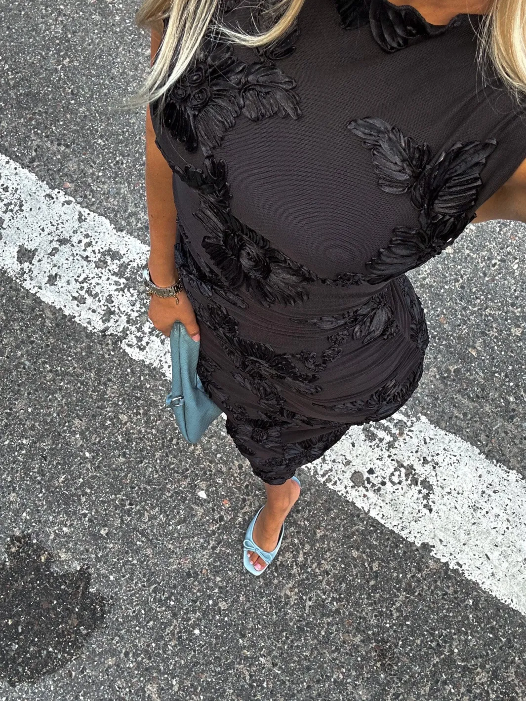 Outlet Noella Lavinia Dress 1350001 004 Black