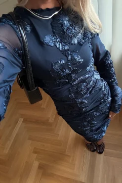 Outlet Noella Lavinia L/S Dress 13500002 007