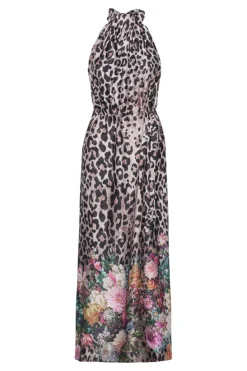 Discount Karmamia Layla Dress Light Leo Flower