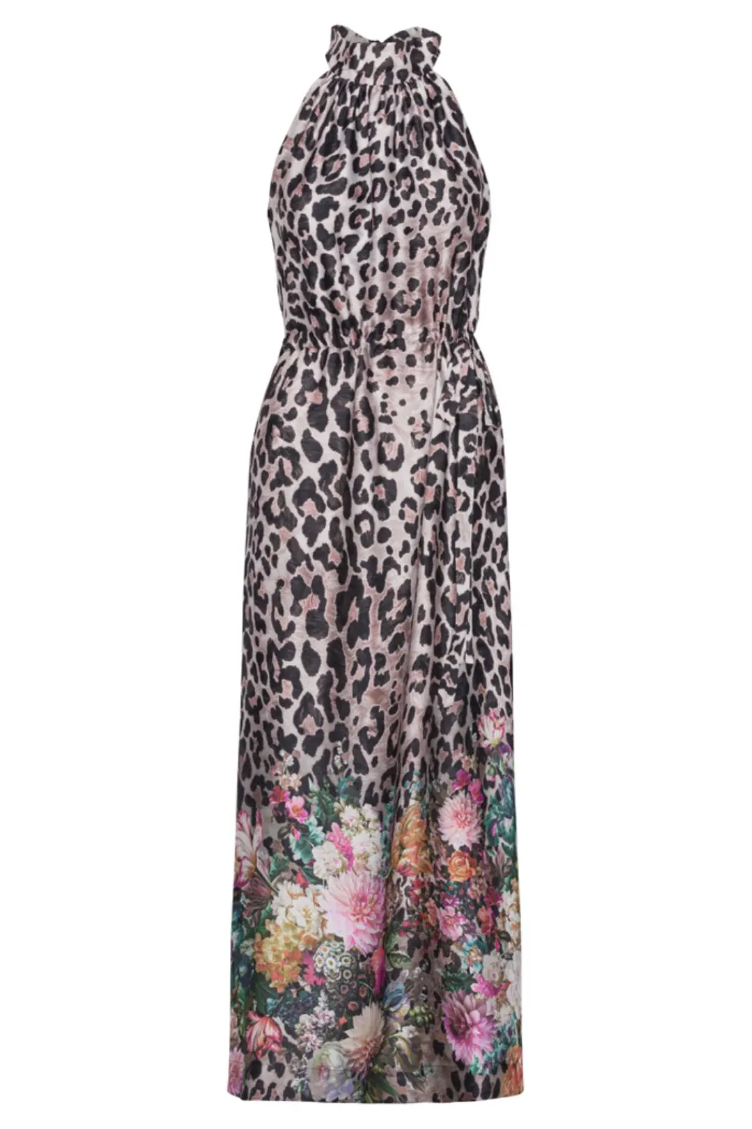 Discount Karmamia Layla Dress Light Leo Flower