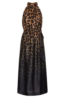 Hot Karmamia Layla Dress Gradient Leo