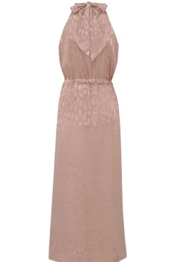 Hot Karmamia Layla Dress Sorbet Leo Jacquard
