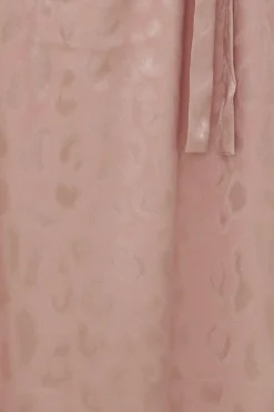 Hot Karmamia Layla Dress Sorbet Leo Jacquard