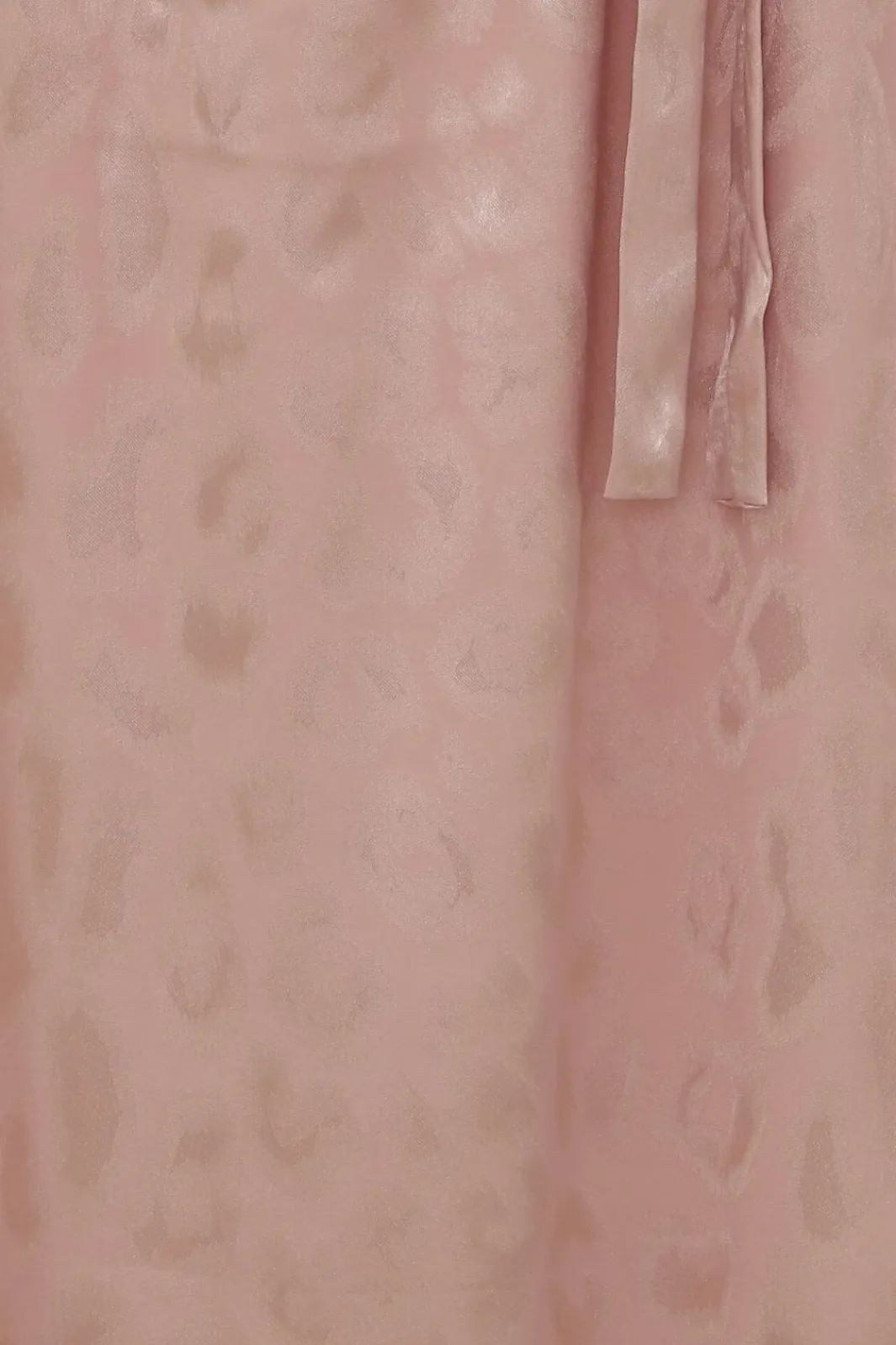 Hot Karmamia Layla Dress Sorbet Leo Jacquard