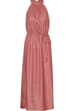 Discount Karmamia Layla Dress Rose Leo Silk