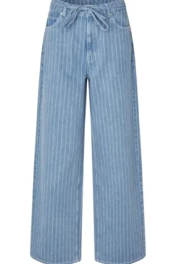 Hot Second Female Layne Jeans 59626 Light blue denim 5996