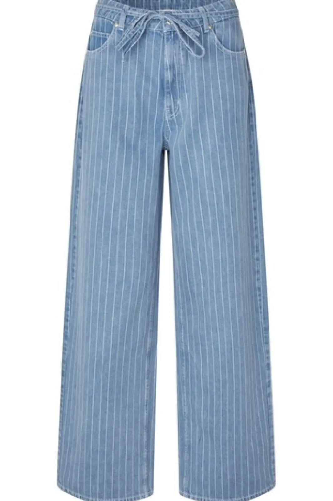 Hot Second Female Layne Jeans 59626 Light blue denim 5996