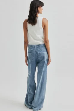 Hot Second Female Layne Jeans 59626 Light blue denim 5996