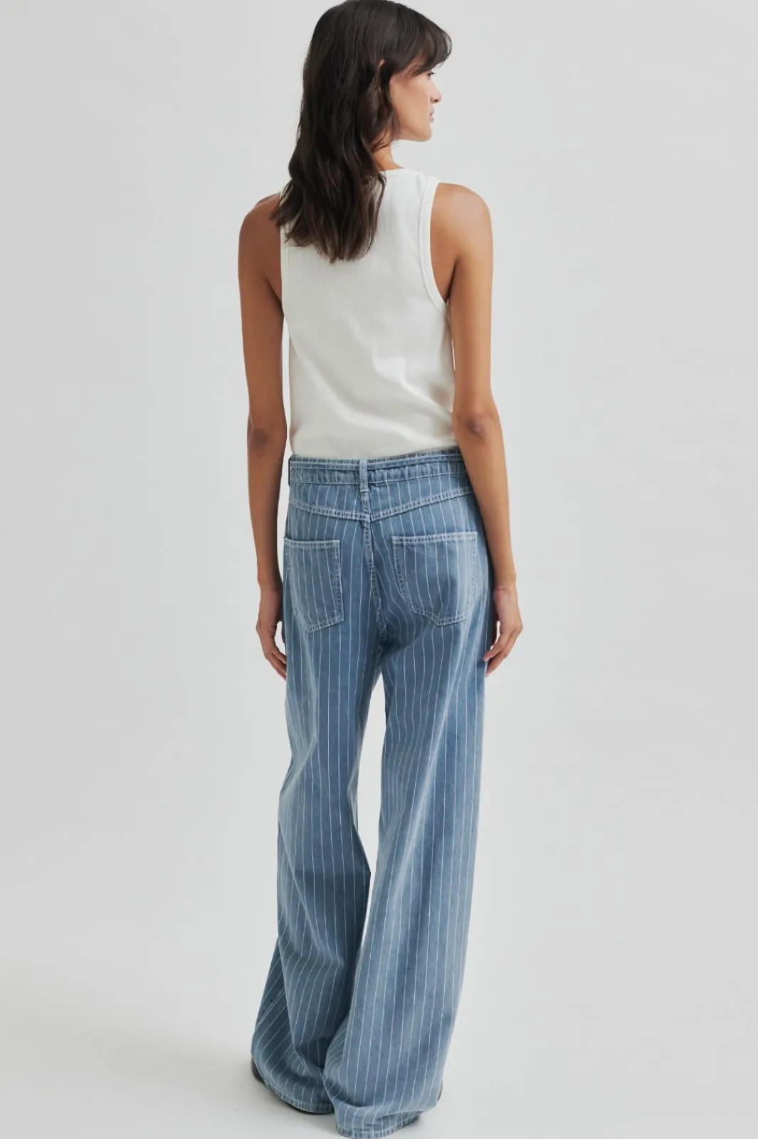 Hot Second Female Layne Jeans 59626 Light blue denim 5996