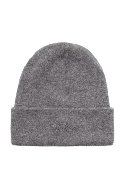 Clearance Lala Berlin Lbbeanie Bina 10020112 Asphalt